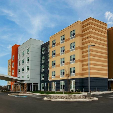 Fairfield By Marriott Inn & Suites Harrisburg West/Mechanicsburg Ngoại thất bức ảnh
