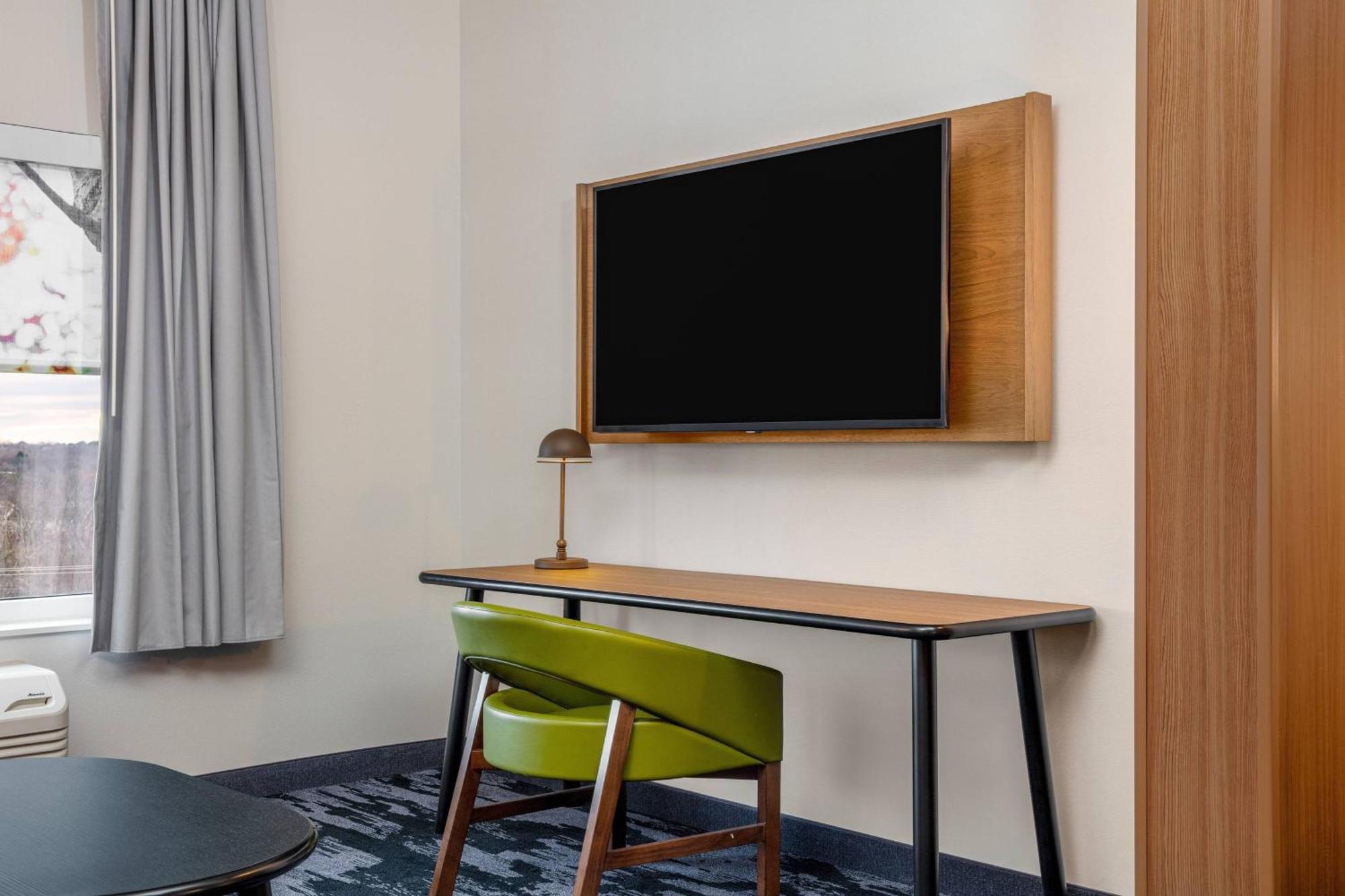 Fairfield By Marriott Inn & Suites Harrisburg West/Mechanicsburg Ngoại thất bức ảnh