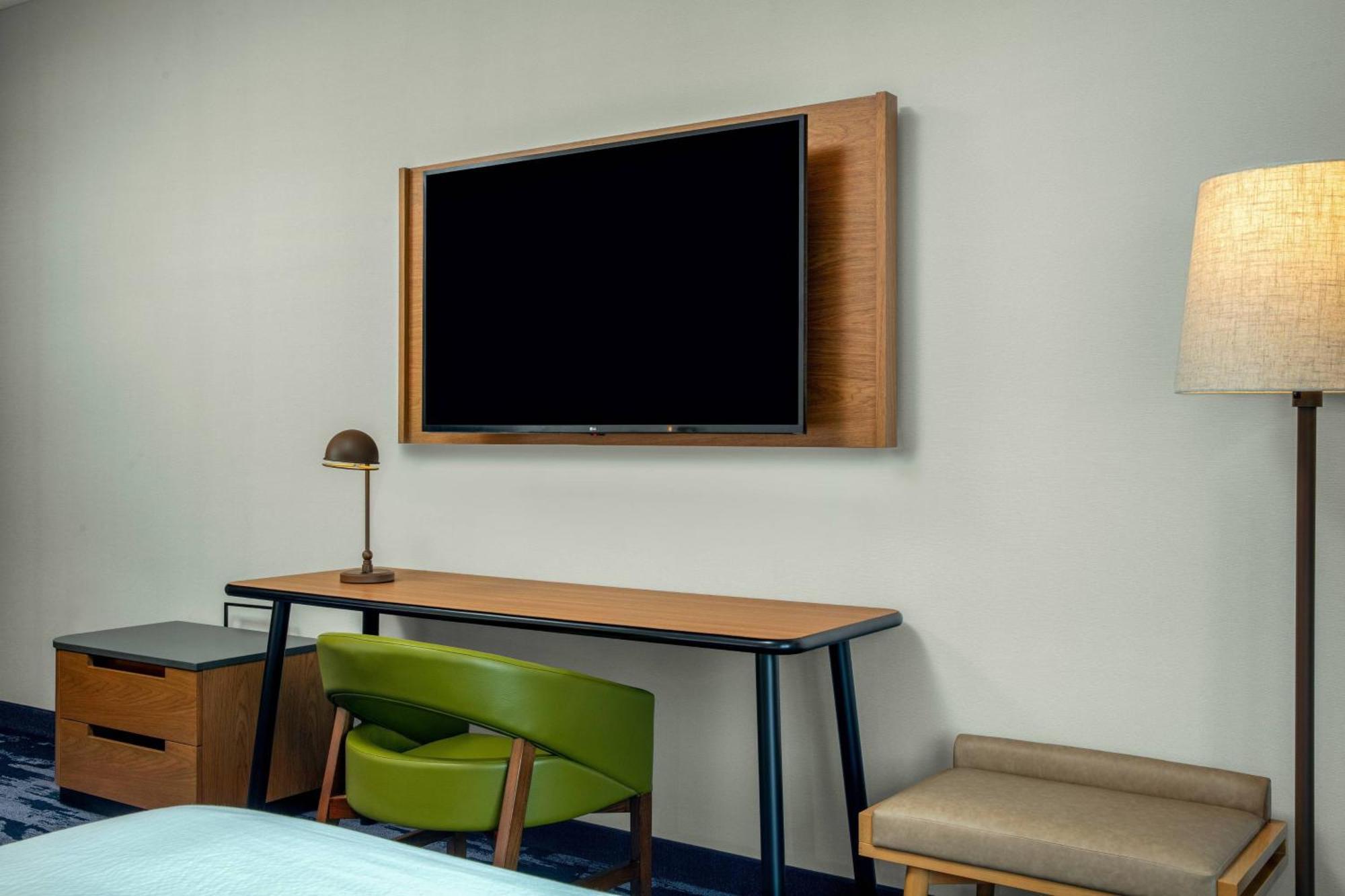 Fairfield By Marriott Inn & Suites Harrisburg West/Mechanicsburg Ngoại thất bức ảnh