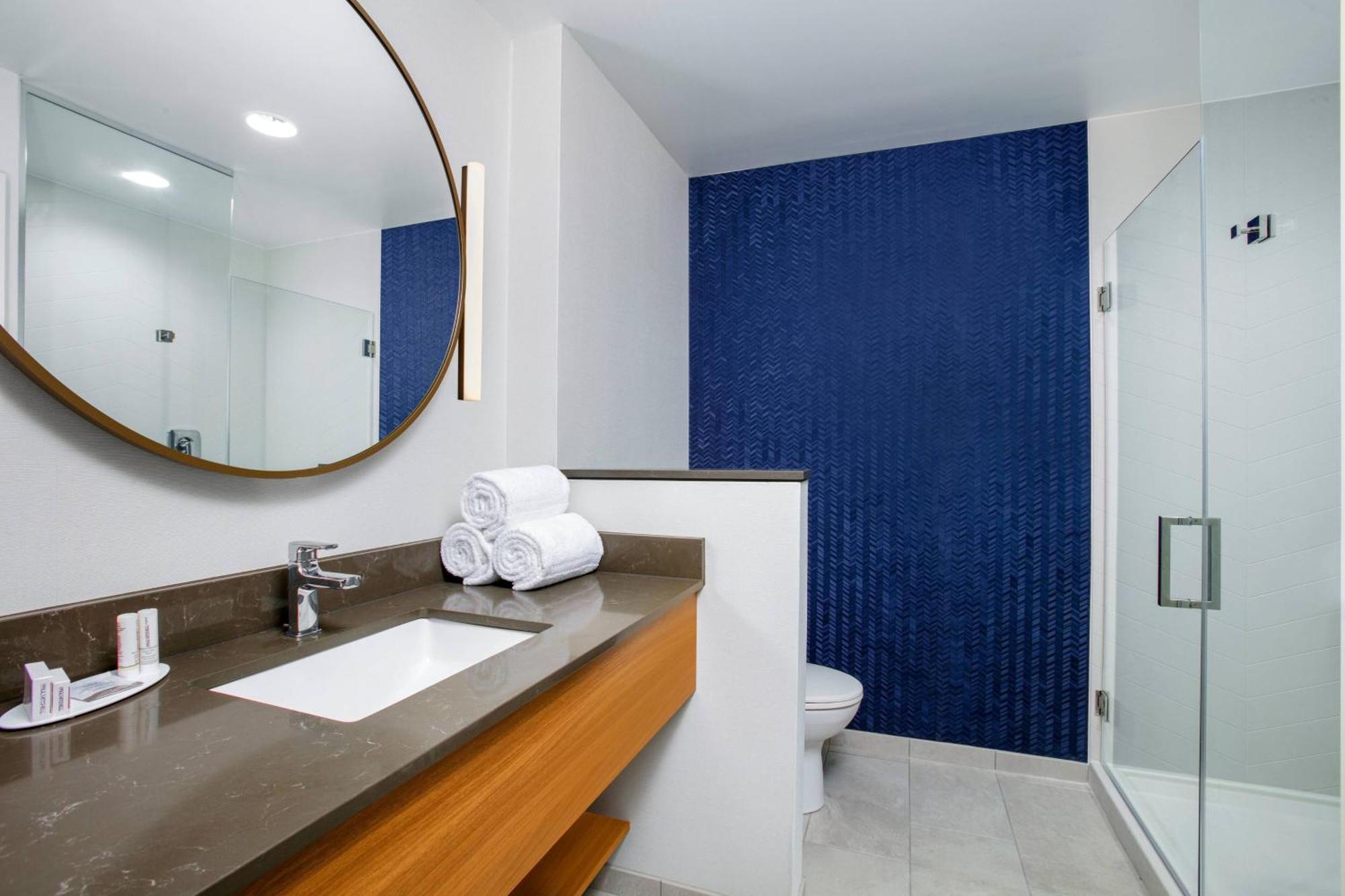 Fairfield By Marriott Inn & Suites Harrisburg West/Mechanicsburg Ngoại thất bức ảnh