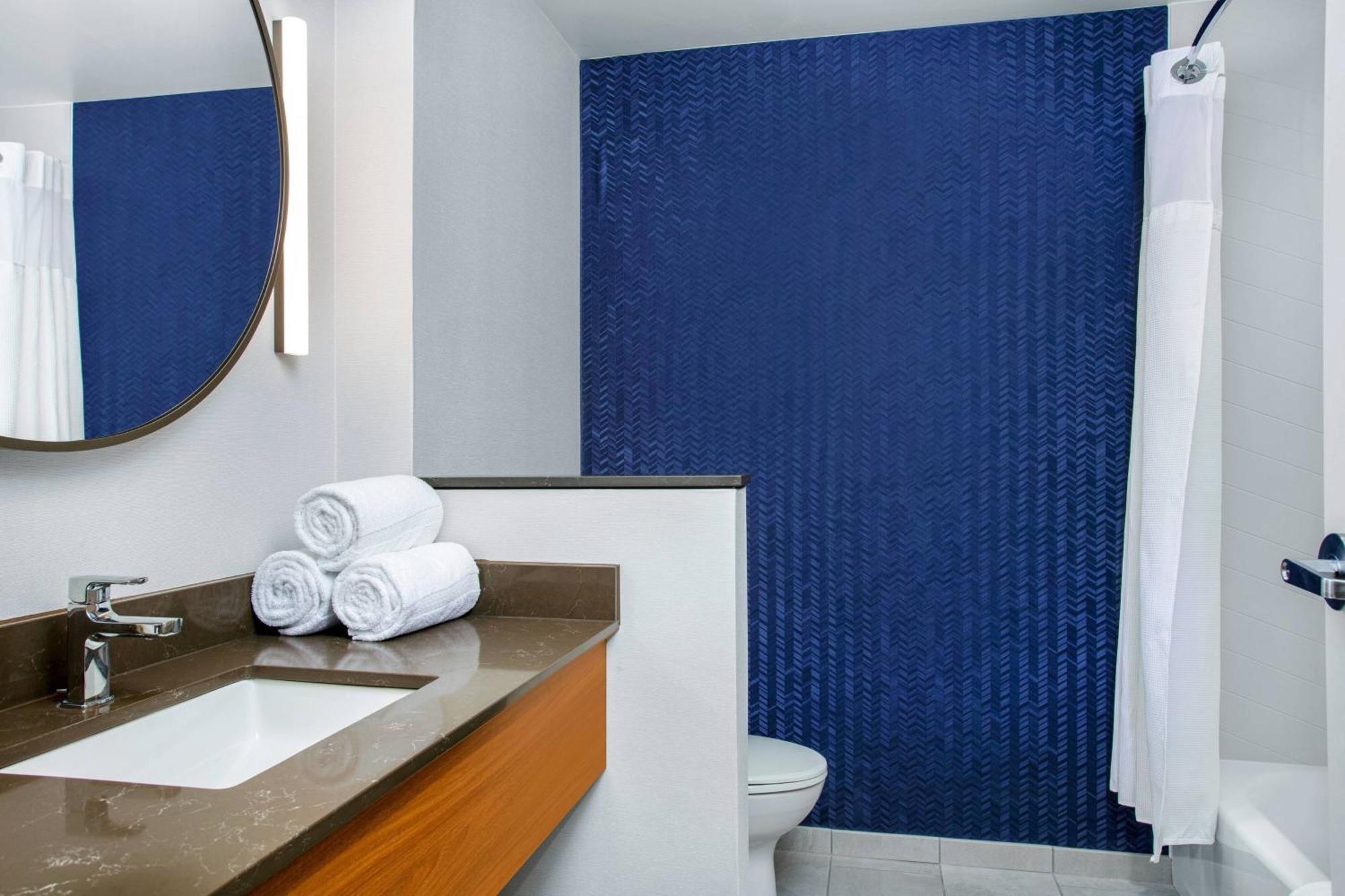 Fairfield By Marriott Inn & Suites Harrisburg West/Mechanicsburg Ngoại thất bức ảnh