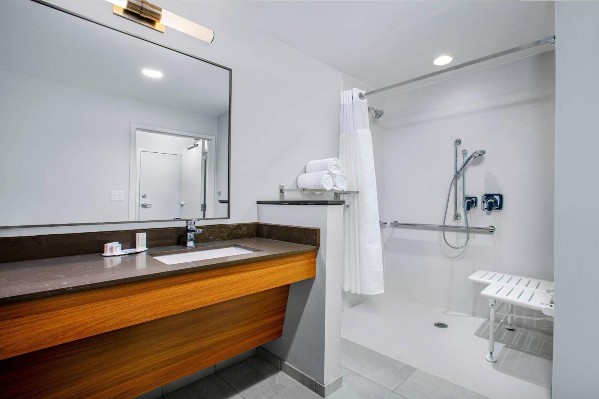 Fairfield By Marriott Inn & Suites Harrisburg West/Mechanicsburg Ngoại thất bức ảnh