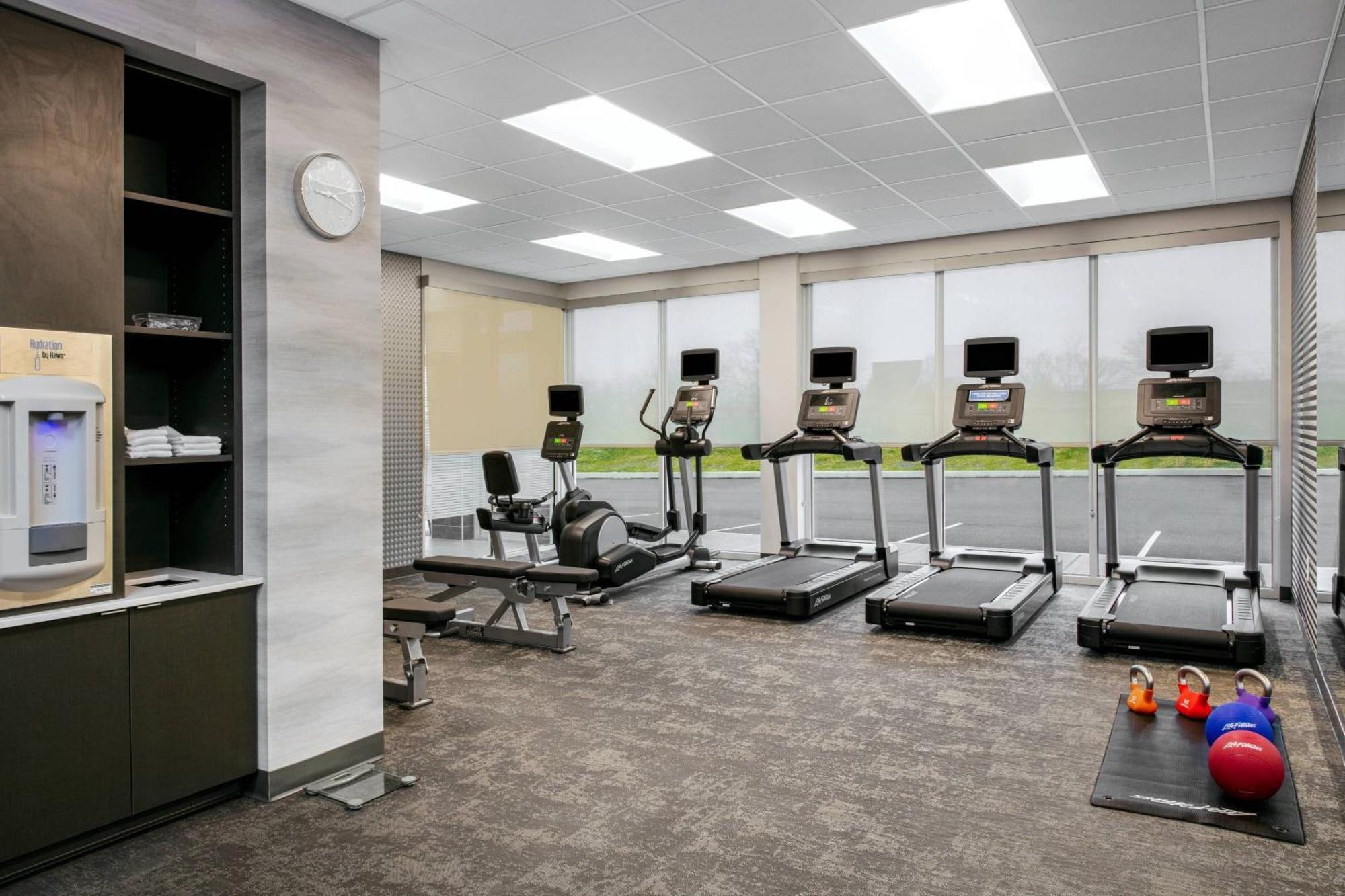 Fairfield By Marriott Inn & Suites Harrisburg West/Mechanicsburg Ngoại thất bức ảnh