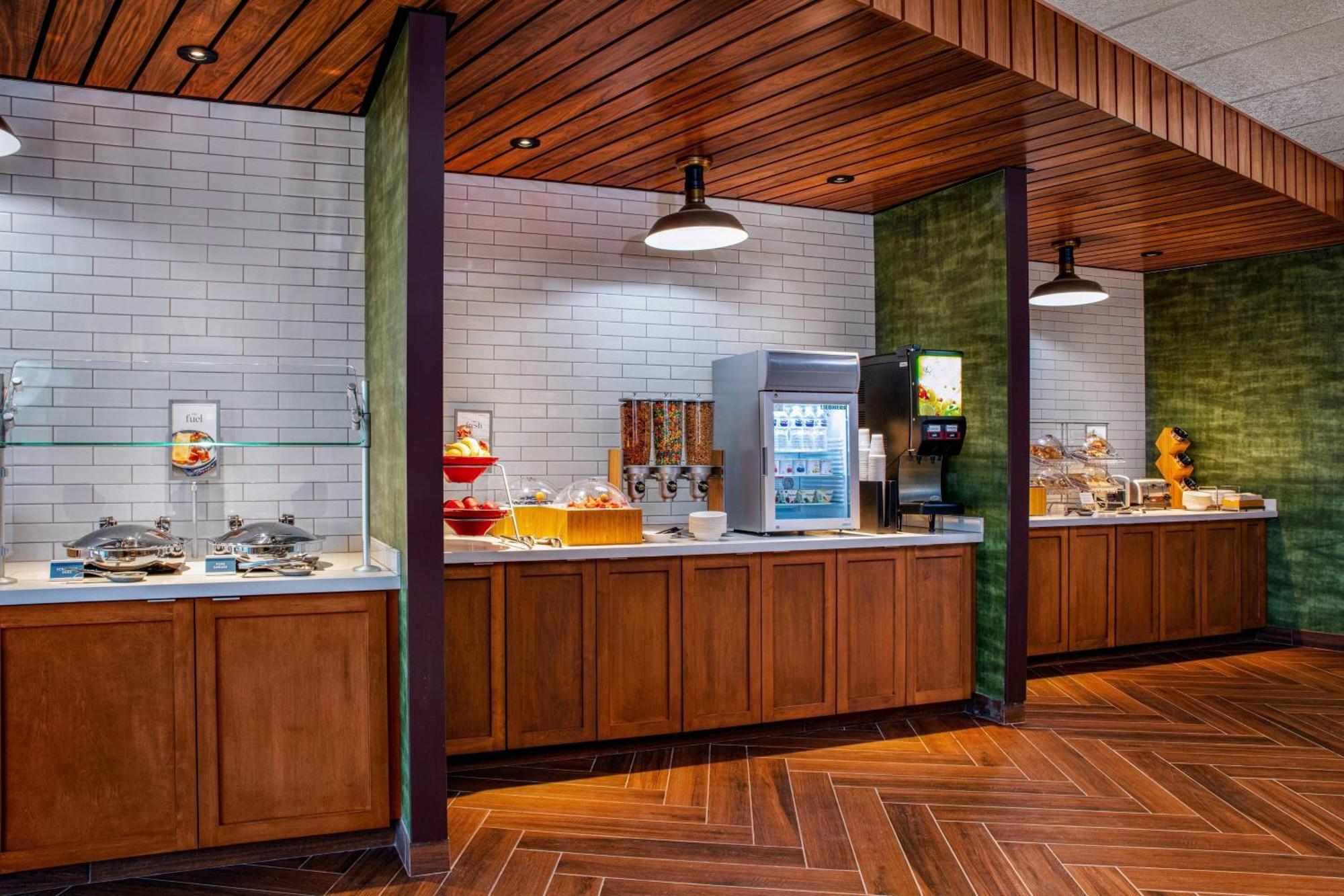 Fairfield By Marriott Inn & Suites Harrisburg West/Mechanicsburg Ngoại thất bức ảnh