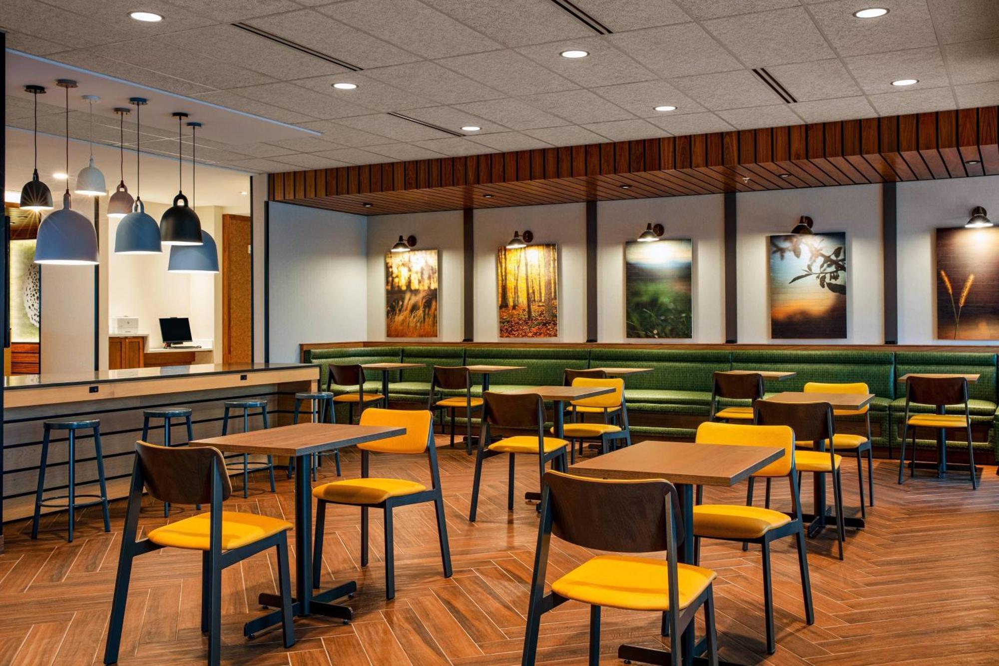 Fairfield By Marriott Inn & Suites Harrisburg West/Mechanicsburg Ngoại thất bức ảnh