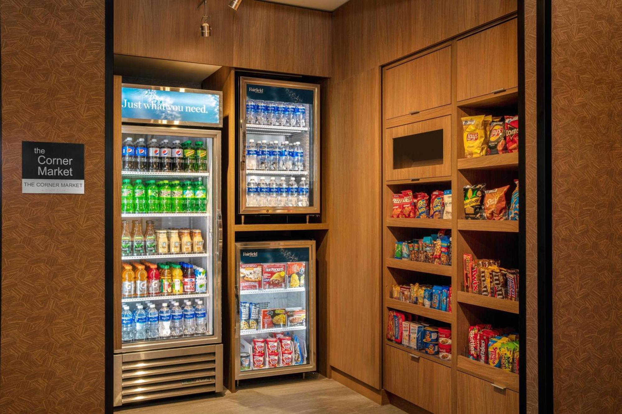 Fairfield By Marriott Inn & Suites Harrisburg West/Mechanicsburg Ngoại thất bức ảnh