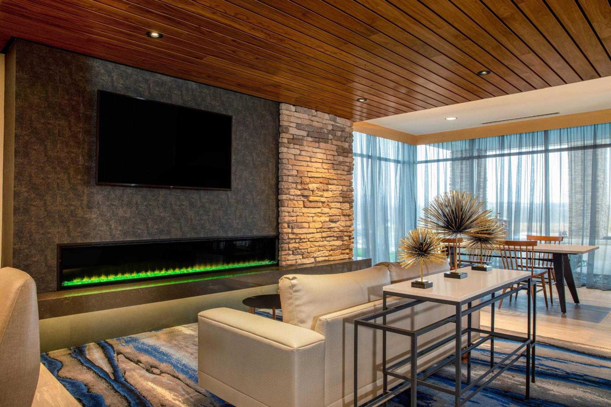 Fairfield By Marriott Inn & Suites Harrisburg West/Mechanicsburg Ngoại thất bức ảnh