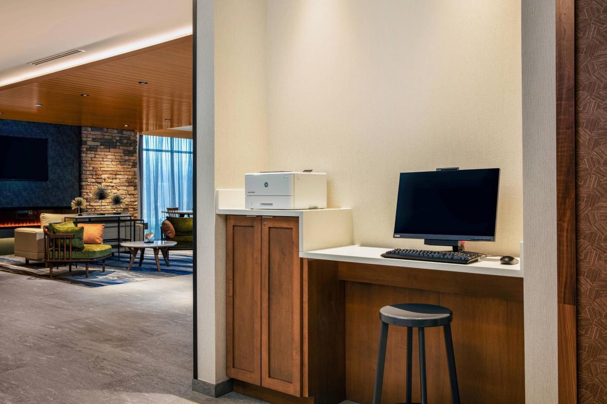 Fairfield By Marriott Inn & Suites Harrisburg West/Mechanicsburg Ngoại thất bức ảnh