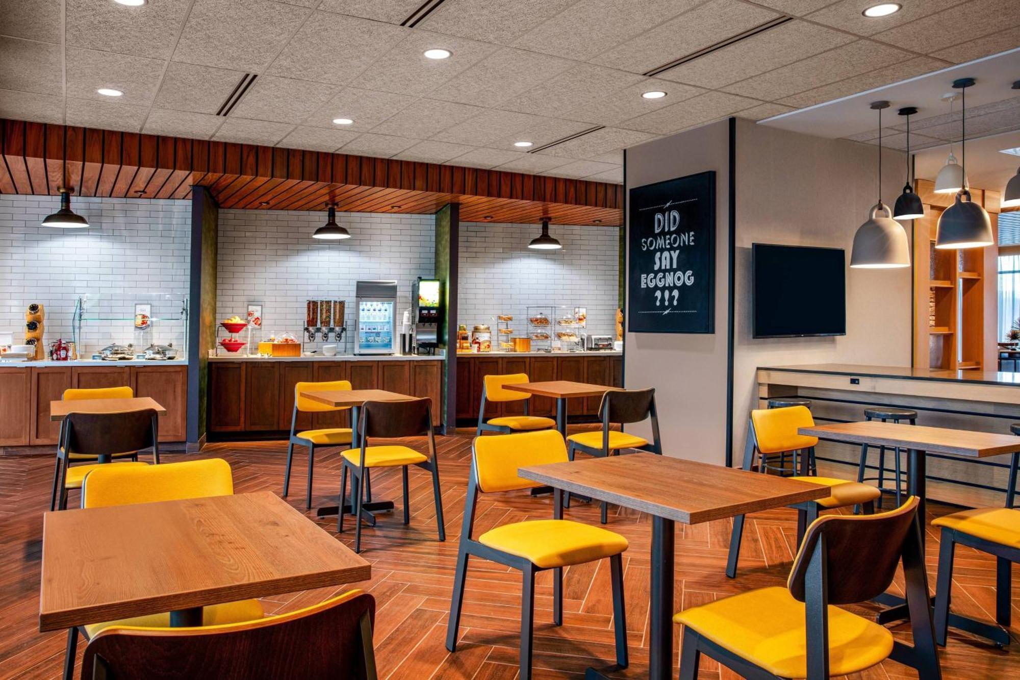 Fairfield By Marriott Inn & Suites Harrisburg West/Mechanicsburg Ngoại thất bức ảnh