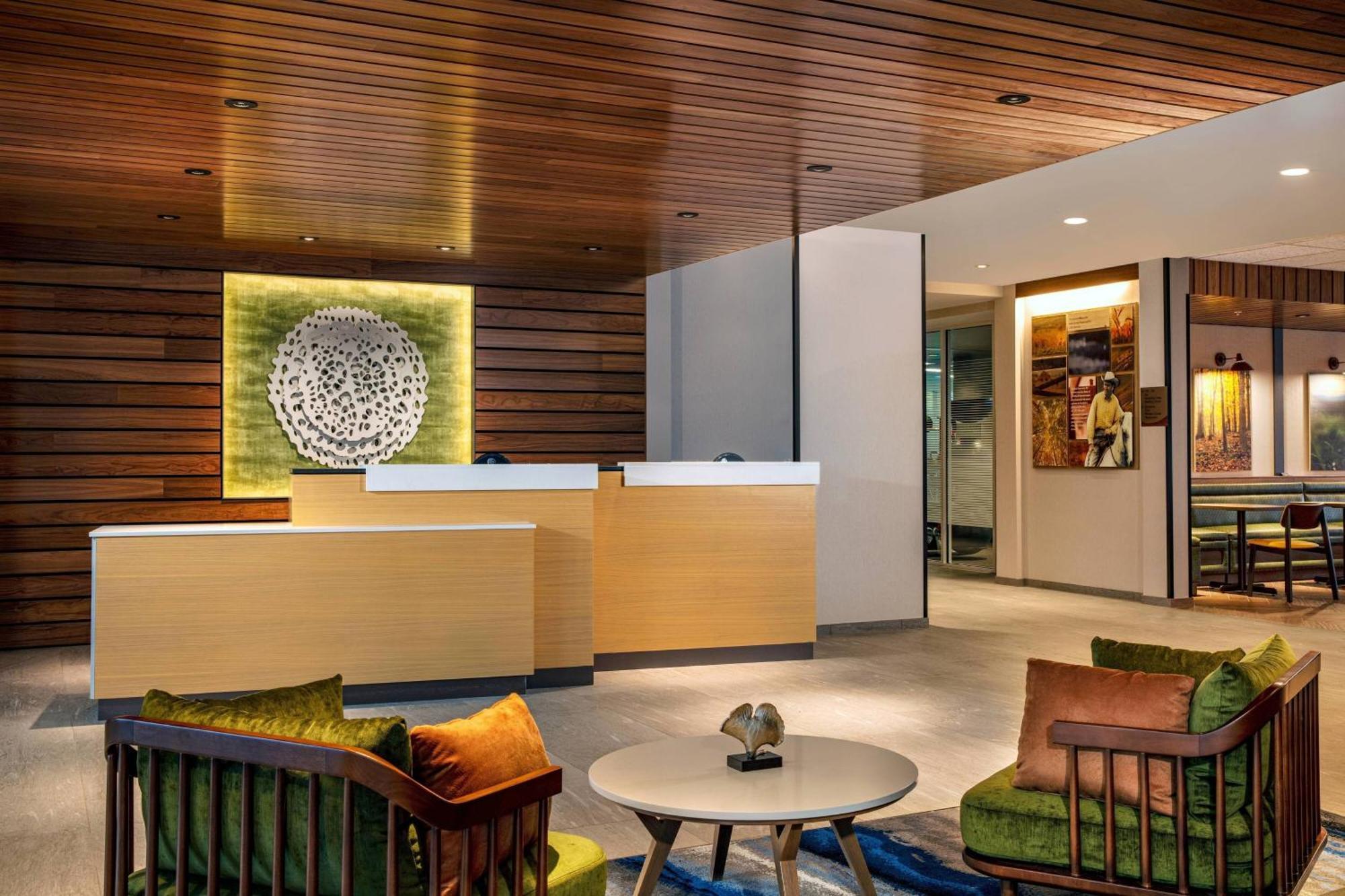 Fairfield By Marriott Inn & Suites Harrisburg West/Mechanicsburg Ngoại thất bức ảnh