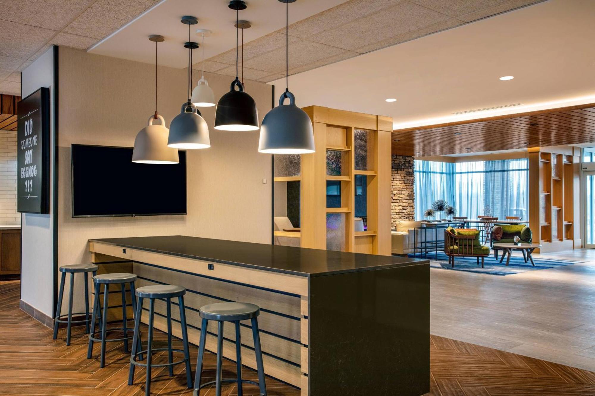 Fairfield By Marriott Inn & Suites Harrisburg West/Mechanicsburg Ngoại thất bức ảnh